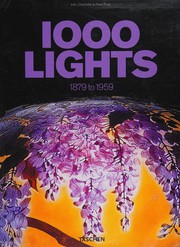 Cover of: 1000 lights