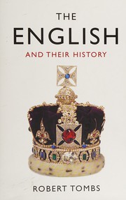 Cover of: The English and their history