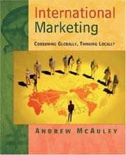 International marketing : consuming globally, thinking locally