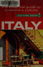 Cover of: Italy: the essential guide to customs & culture