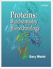 Cover of: Proteins by Gary Walsh