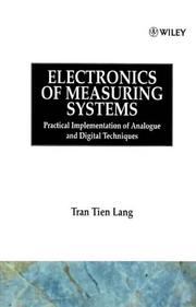 Electronics of measuring systems