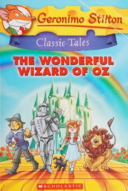 Cover of: The wonderful wizard of Oz by Elisabetta Dami