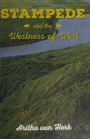 Cover of: Stampede and the westness of west