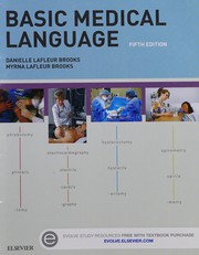 Cover of: Basic Medical Language with Flash Cards