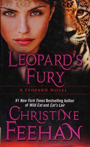 Leopard's fury by Christine Feehan