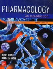 Cover of: Pharmacology: An Introduction