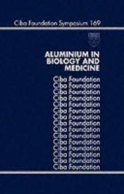 Aluminium in biology and medicine