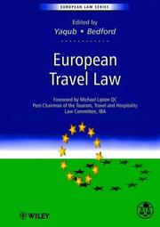 European travel law