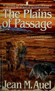 Cover of: The Plains of Passage by 