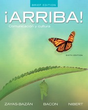 Cover of: Arriba! by Eduardo Zayas-Bazan, Susan M. Bacon, Holly Nibert