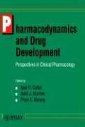 Cover of: Pharmacodynamics and drug development: perspectives in clinical pharmacology