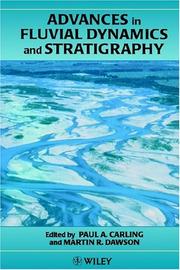 Advances in fluvial dynamics and stratigraphy