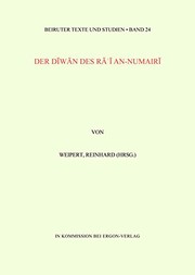 Cover of: Der Diwan Des Ra'i An-Numairi