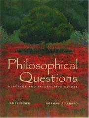 Philosophical questions : readings and interactive guides