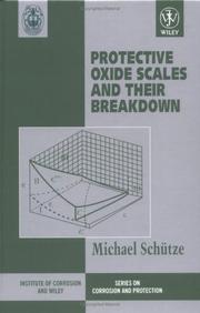 Protective oxide scales and their breakdown