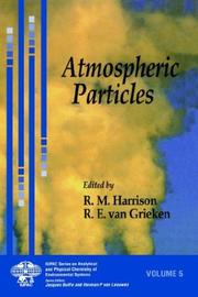 Atmospheric particles