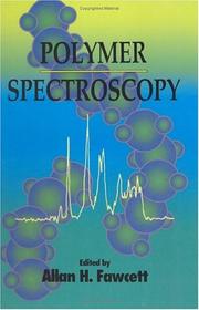 Polymer spectroscopy