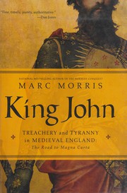 King John by Marc Morris