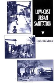 Low-cost urban sanitation