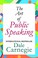 Cover of: The Art of Public Speaking