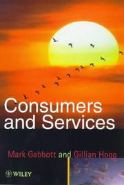 Consumers and services