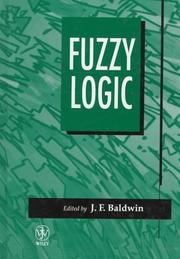 Fuzzy logic