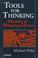 Cover of: Tools for Thinking