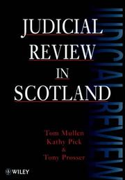 Judicial review in Scotland