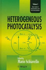 Heterogeneous photocatalysis