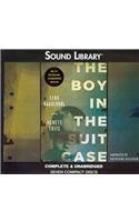 Cover of: The Boy in the Suitcase Lib/E