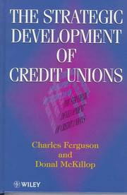 The strategic development of credit unions