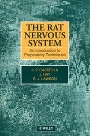 The rat nervous system by J. P. Cassella