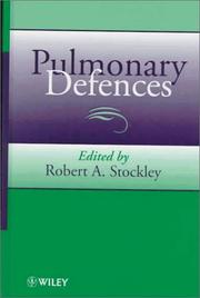 Pulmonary defences