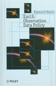 Earth observation data policy