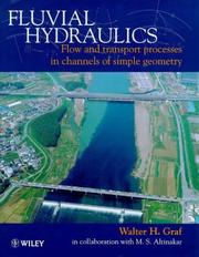 Fluvial hydraulics by Walter H. Graf