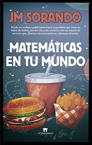 Cover of: Matemáticas en tu mundo