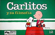 Carlitos y su filosofía by Charles M. Schulz