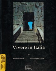 Cover of: Vivere in Italia (Pedagogical Series)