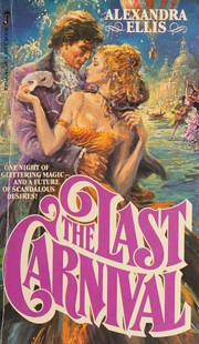 Cover of: The Last Carnival by Alexandra Ellis