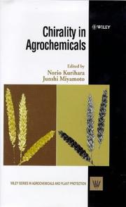 Chirality in agrochemicals