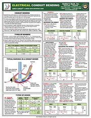 Cover of: Electrical Conduit Bending Quick-Card