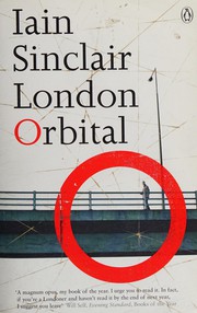 Cover of: London Orbital: a walk around the M25