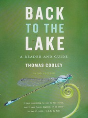 Back to the Lake by Thomas Cooley