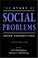 Cover of: The study of social problems