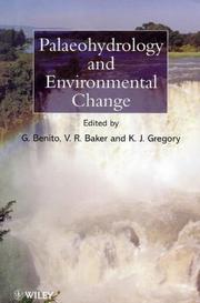 Palaeohydrology and environmental change