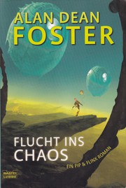 Cover of: Flucht ins Chaos by 