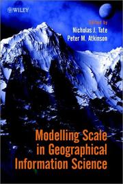 Modelling scale in geographical information science