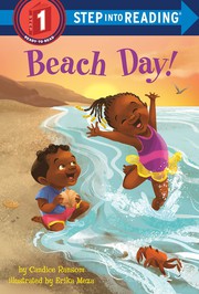 Cover of: Beach Day!