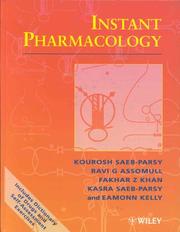 Instant pharmacology